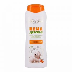 Пена для купания "Детская"  400 мл