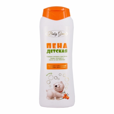 Пена для купания "Детская"  400 мл